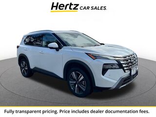 2026 Nissan Rogue SL