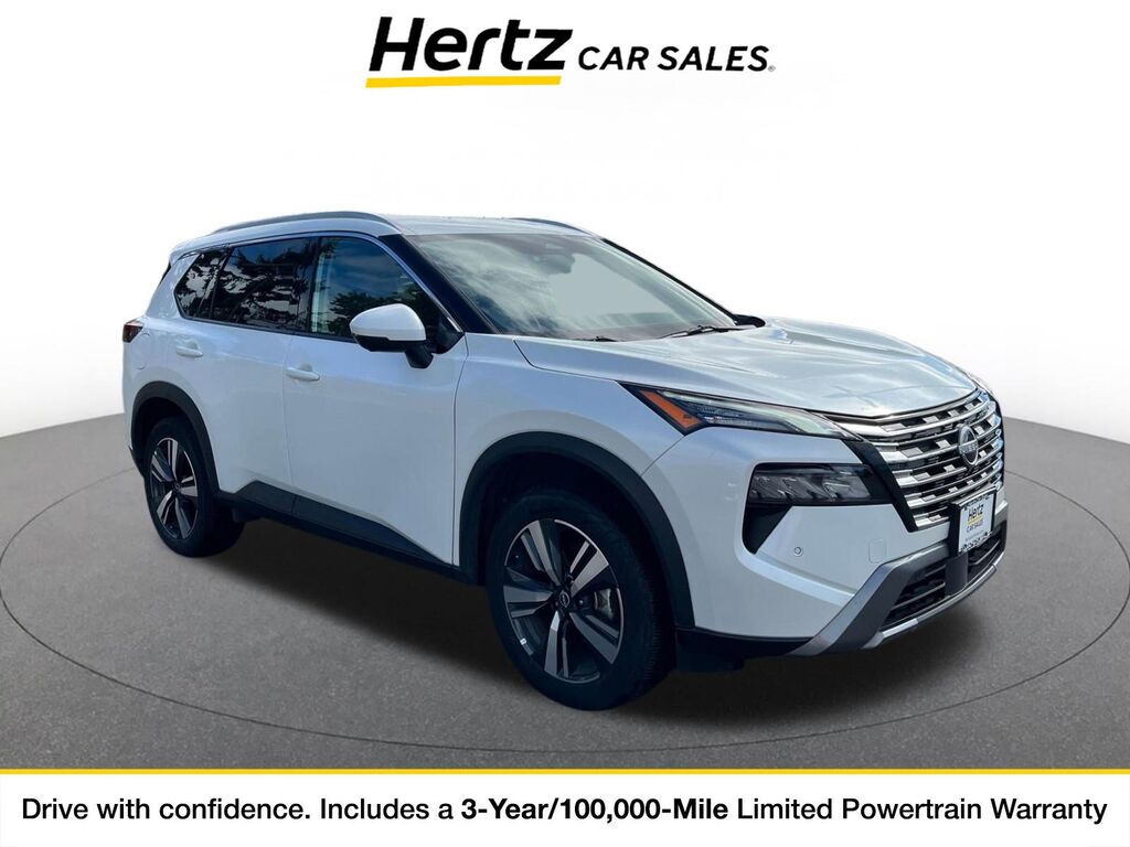 2026 Nissan Rogue SL — photo 1 of 11