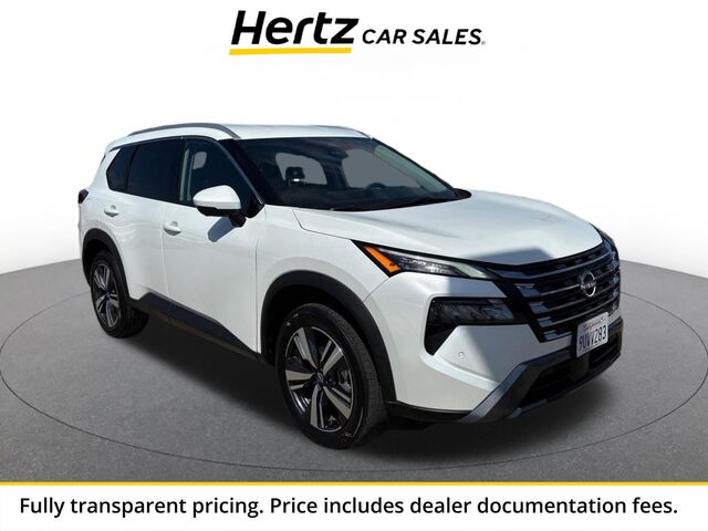 2026 Nissan Rogue SL