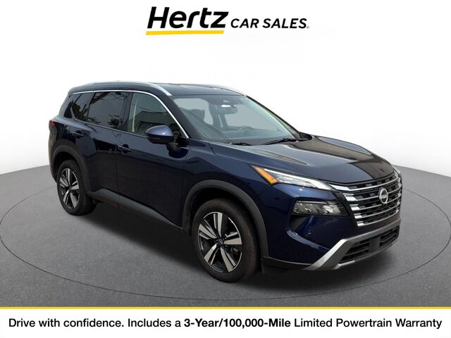 2026 Nissan Rogue SL