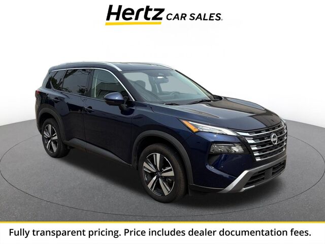 2026 Nissan Rogue SL