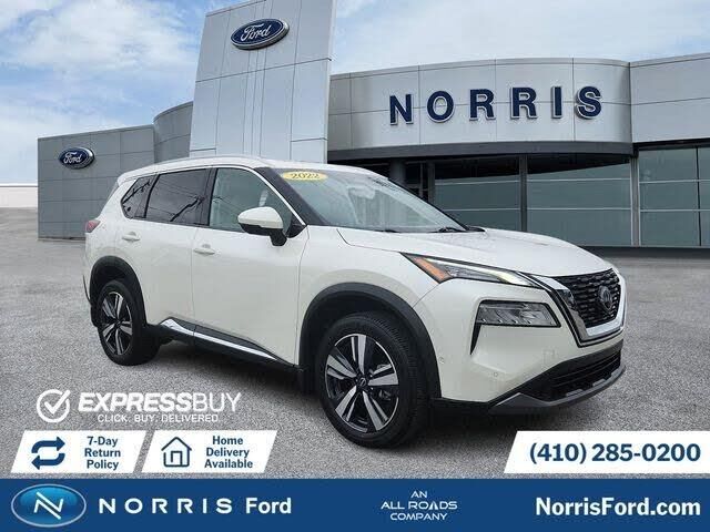 2023 Nissan Rogue SL