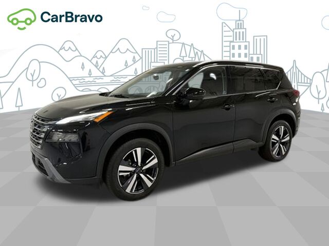 2026 Nissan Rogue SL