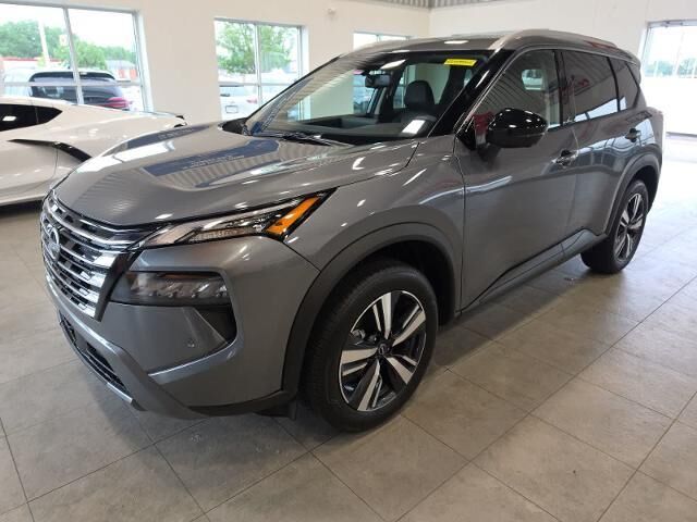 2026 Nissan Rogue SL