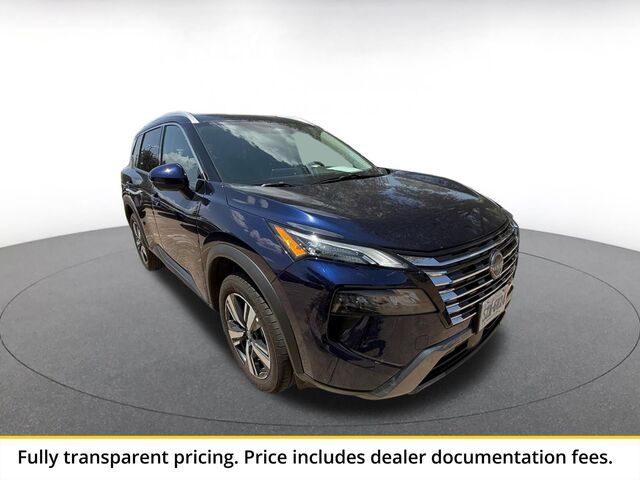2026 Nissan Rogue SL