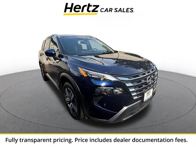 2026 Nissan Rogue SL