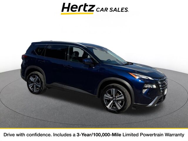 2026 Nissan Rogue SL