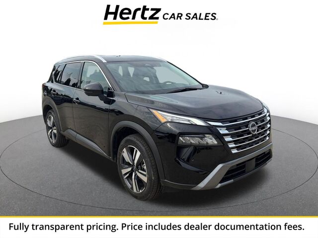2026 Nissan Rogue SL