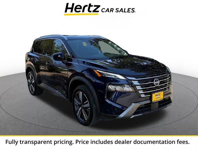 2026 Nissan Rogue SL