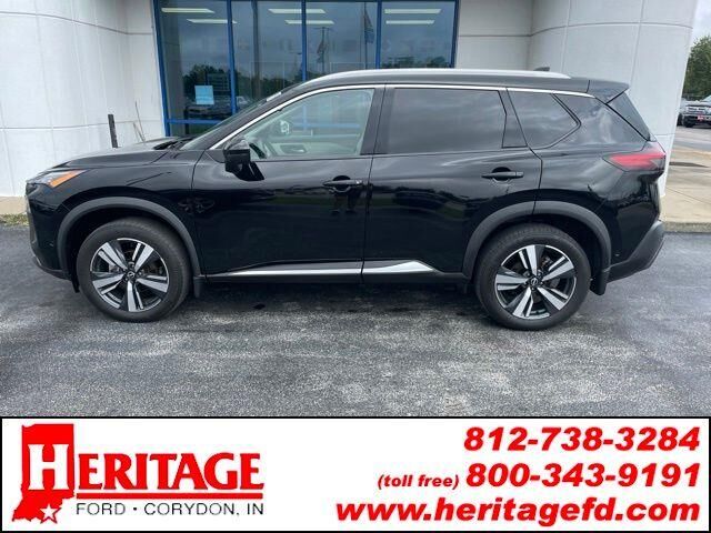 2023 Nissan Rogue SL