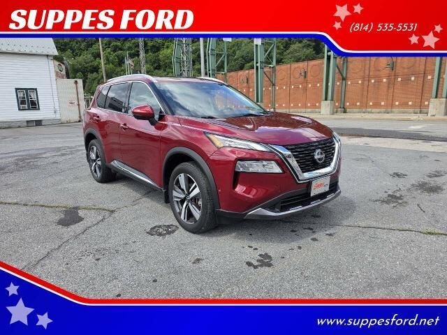 2023 Nissan Rogue SL