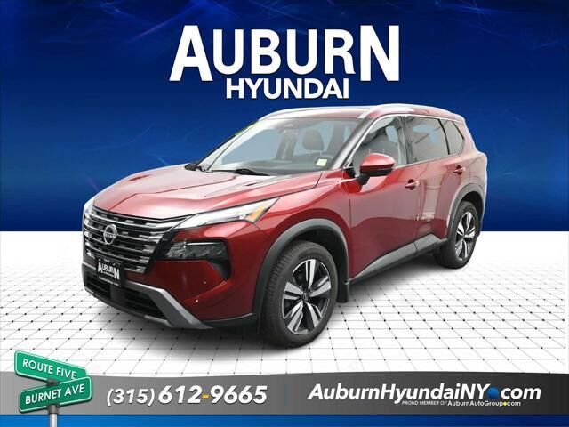 2024 Nissan Rogue SL