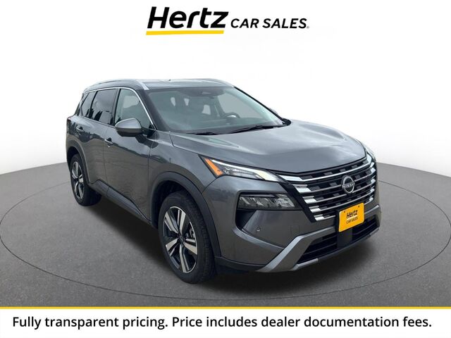2026 Nissan Rogue SL