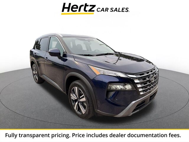 2026 Nissan Rogue SL