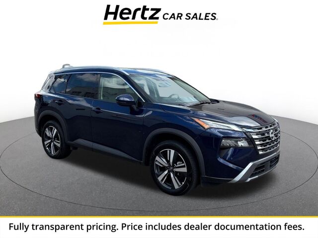 2026 Nissan Rogue SL