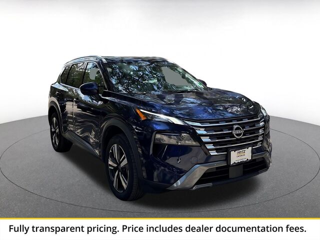 2026 Nissan Rogue SL