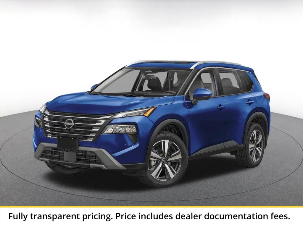 2026 Nissan Rogue SL — photo 1 of 15