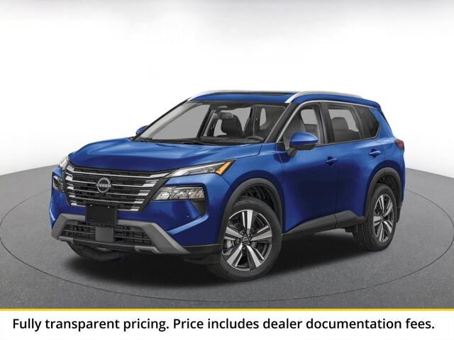 2026 Nissan Rogue SL