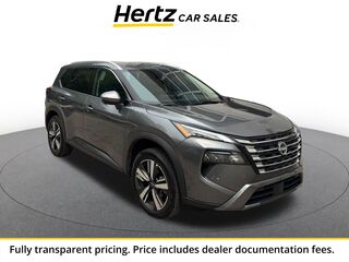 2026 Nissan Rogue SL