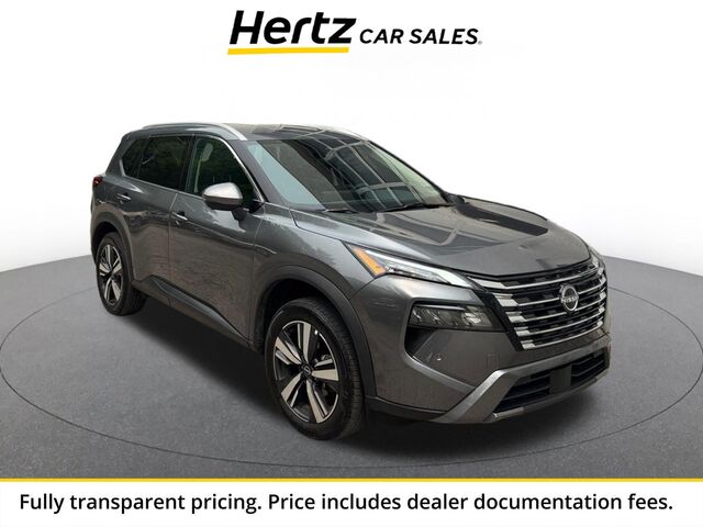 2026 Nissan Rogue SL