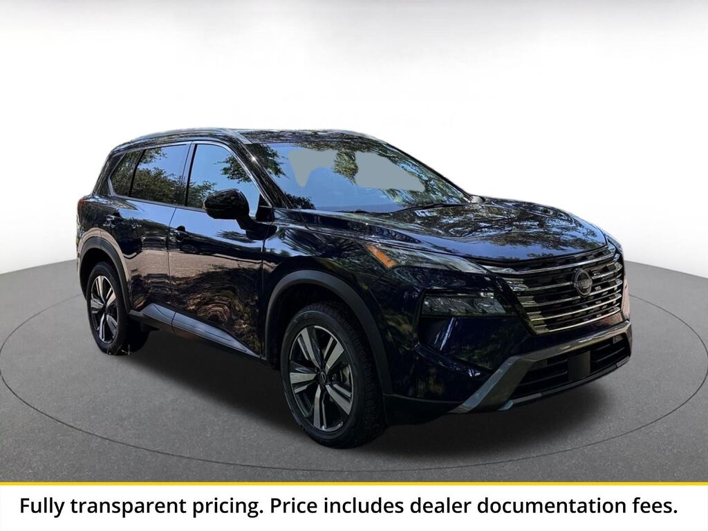 2026 Nissan Rogue SL — photo 1 of 11