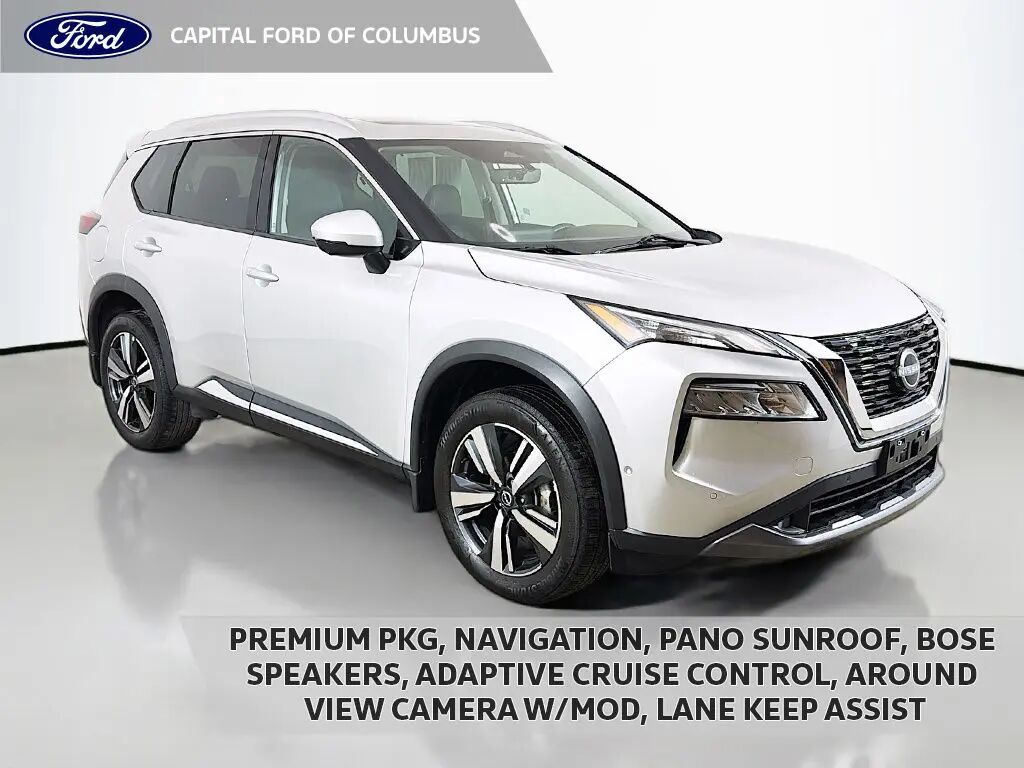 2023 Nissan Rogue SL