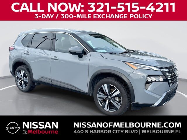 2026 Nissan Rogue SL