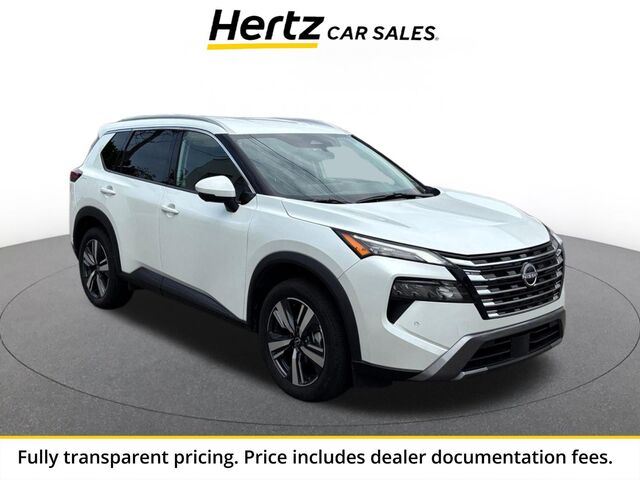 2026 Nissan Rogue SL