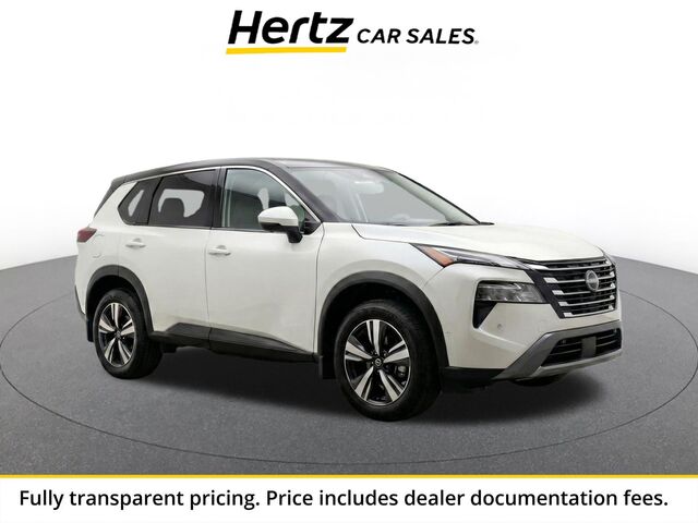 2026 Nissan Rogue SL