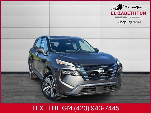 2026 Nissan Rogue SL