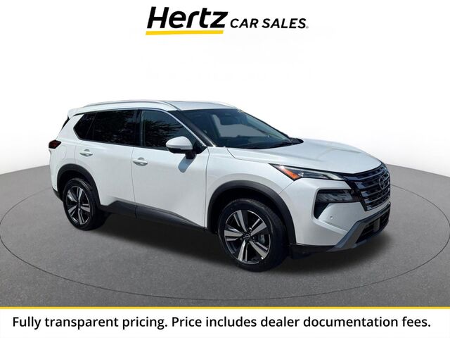 2026 Nissan Rogue SL