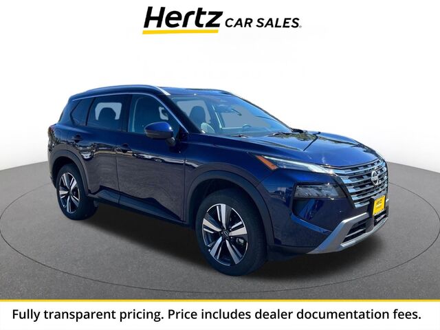 2026 Nissan Rogue SL