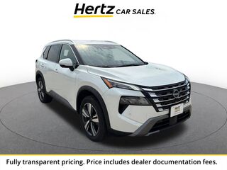 2026 Nissan Rogue SL