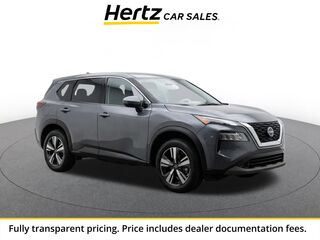 2026 Nissan Rogue SL