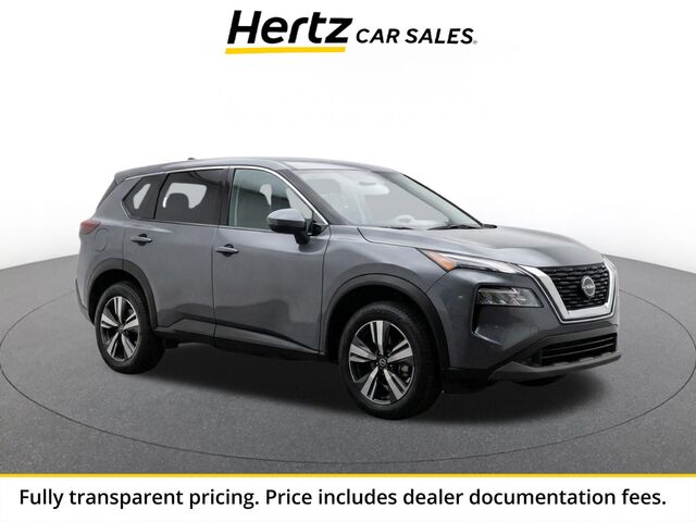 2026 Nissan Rogue SL