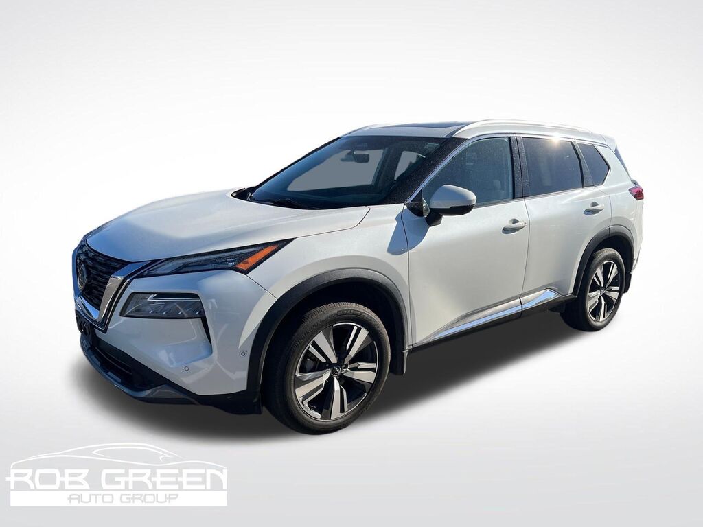 2023 Nissan Rogue SL — photo 1 of 13