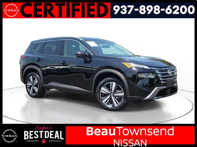 2026 Nissan Rogue SL