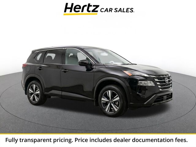 2026 Nissan Rogue SL