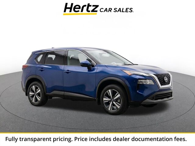 2026 Nissan Rogue SL