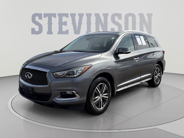2019 INFINITI QX60 Luxe — photo 1 of 13
