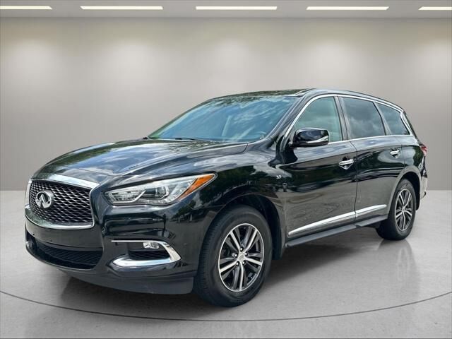 2019 INFINITI QX60 Pure — photo 1 of 7