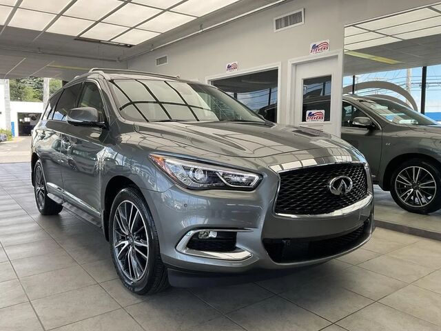 2019 INFINITI QX60 Luxe