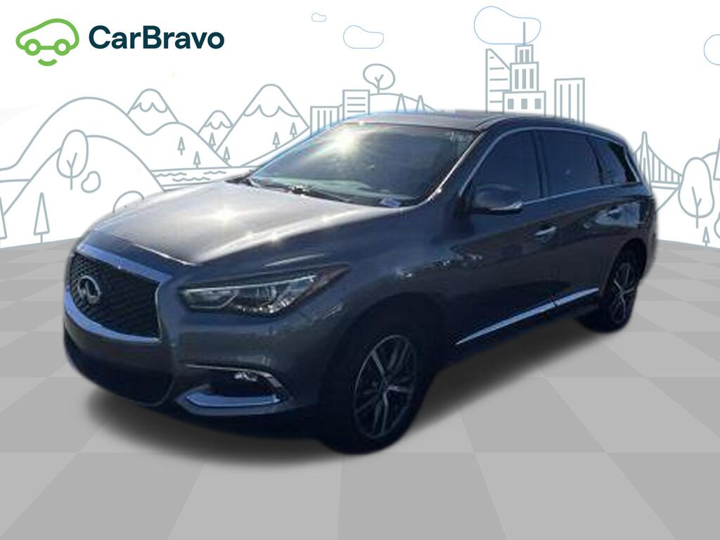 2019 INFINITI QX60 PURE — photo 1 of 7