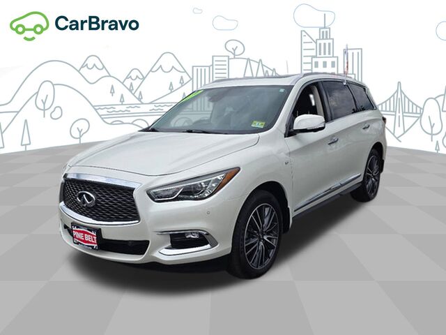2020 INFINITI QX60 SIGNATURE EDITION AWD