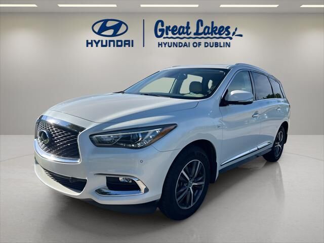 2019 INFINITI QX60 Luxe
