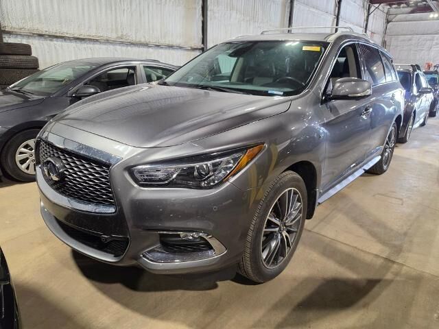 2020 INFINITI QX60 Signature Edition — photo 1 of 1