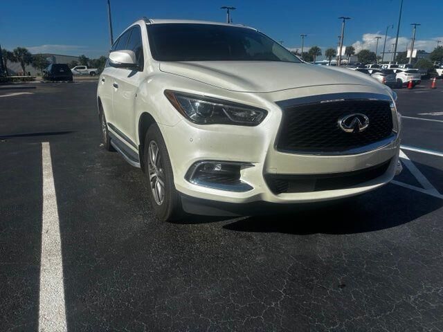 2020 INFINITI QX60 Luxe