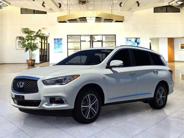 2020 INFINITI QX60 Luxe