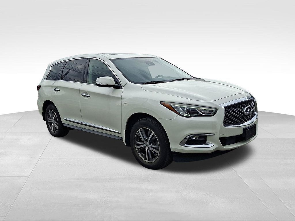 2020 INFINITI QX60 PURE — photo 1 of 13