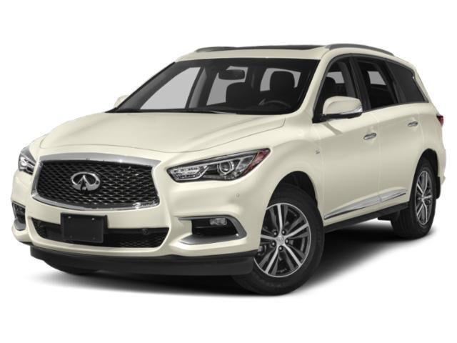 2019 INFINITI QX60 Pure